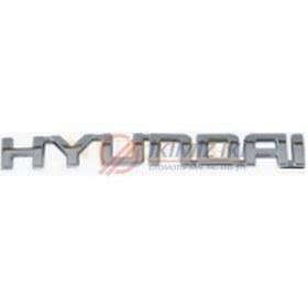 Resim Bagaj Yazisi Hyundai Accent Admira 504602429 
