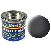 Resim Revell Aqua Color Maket Boyası Olive Grey Mat 32166 