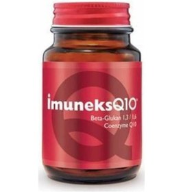 Resim Imuneks Coenzym Q10 30 Kapsül 