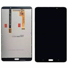 Resim EDA TEKNİK . Galaxy Tab A6 Sm-t280 Ekran Dokunmatik Set Siyah 