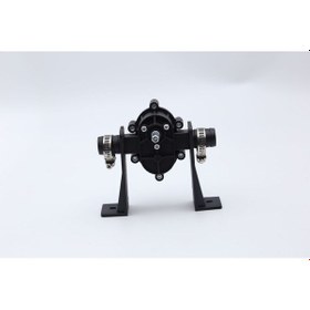 Resim Yunboo Kompakt Dikey Pompa: Dc Akülü Kendinden Emici Santrifüj Pompa, Su Çekimi Ve Taşınabilir Kullanim İçin Dayanıklı Tasarım 