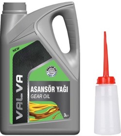 Resim 90 Numara Asansör Şanzıman Ve Dişli Kutusu Yağı 3 L 