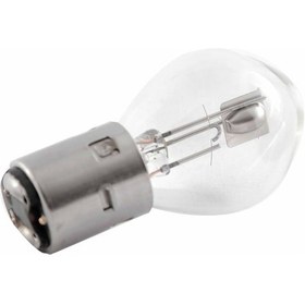 Resim Motosiklet Ön Far Ampulu 12V 35 / 35 W [Bosch Tipi] 