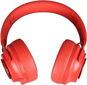 Resim Oyun Için 20Hz-20.000Hz Kulaklıklarla Konforlu Kablosuz Kulaklık (kırmızı) 