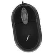 Resim Frisby FM-325K Optik USB Siyah Mouse 