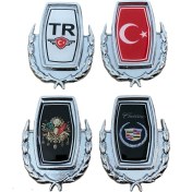 Resim Ledshop 4'lü Döküm Arma Seti 