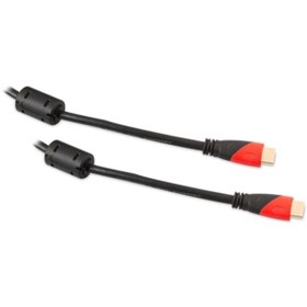 Resim Genel Markalar HY-HDM10 Hdmi To Hdmi 10m Altınuçlu 24k 1.4 Ver 3d Kablosu 