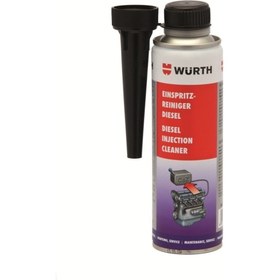 Resim Würth Cr-Dizel Enjektör Temizleyici 300 ml 586101130002 