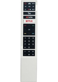 Resim Akıllı Televizyon Için Akıllı Uzaktan Kumanda Kablosuz Anahtar Akıllı 