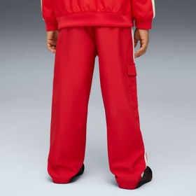 Resim Puma X Paw Patrol T7 Çocuk Kırmızı Eşofman Altı (634942-11) 