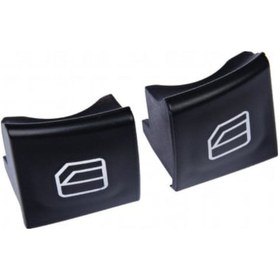 Resim Merces A Serisi A180 2004 - 2012 Cam Açma Dügmesi 457582873 