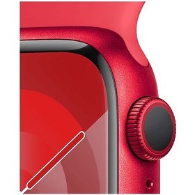 Resim Apple Watch Series 9 GPS + Cellular 41 MM Alüminyum Kasa M/L Akıllı Saat (Apple Türkiye Garantili) 