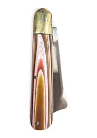 Resim Dadaş 301003 15.5 Cm Aşı Bıçağı Çakısı Bitki Meyve Aşılama Bıçağı 