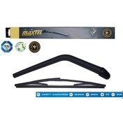 Resim Arka Silecek Kolu ve Süpürgesi Doblo 2001-2010 Bagaj Çift Kapı 