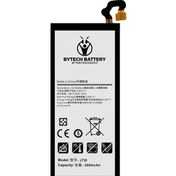 Resim Bytech Samsung J7 Pro (J730) 3600 Mah Extra Güçlü Batarya 