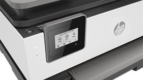 Resim HP OfficeJet Pro 8013 Tarayıcı Fotokopi Wifi Yazıcı 