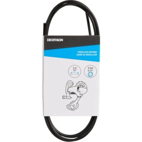 Resim Decathlon Vites Aktarıcı Kablosu - Siyah 