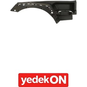 Resim Çamurluklu Basamak Range T Cab. Sağ (Kahveci Premium) - 7482223396 