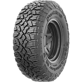 Resim Petlas 285/70r17 121/118q Lre Peaklander M/t 4x4 Suv Yaz Lastiği 2025 