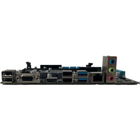 Resim Bugatek B250 2xddr4 M.2 Hdmı 6-7-8-9.nesil Lga1151 Soket Anakart 