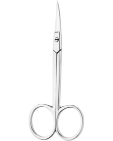 Resim 9 Cm Kıvrık Uçlu Nakış Makası, Kullanışlı Ve Pratik 