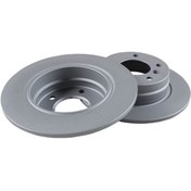 Resim Bmw E46 Kasa 316i Arka Fren Disk Takımı Ferodo Marka 34216855158 