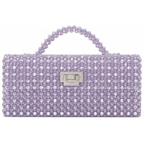 Resim Atelier Emine Panna Lavanda Çanta Çok Renkli 