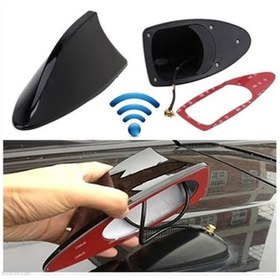 Resim Asiliyet Honda Civic Fd6 Sedan 2007-2011 Elektrikli Shark Köpek Balığı Ant 