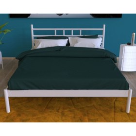 Resim Metalia Gm 226 Diegola Çift Kişilik Metal Karyola 140*190 cm 