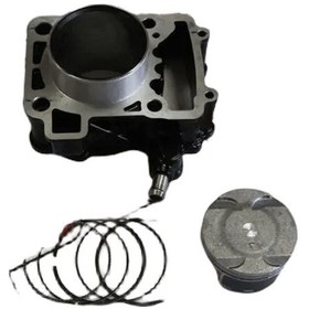 Resim Pulsar Ns 200 - Rs 200 Silindir A 