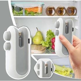 Resim Mini Poşet Kapatıcı 