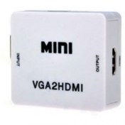 Resim Turbosepet Vga To Hdmi Çevirici Dönüştürücü Projeksiyon Aktarma + Ses 259899493 Kargo Bedava! Aynı Gün Kargo! 24 Saatte Adrese Teslim