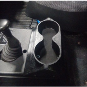 Resim Lada Niva Tasarım Bardaklık 