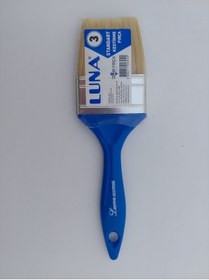 Resim Luna Izmir Fırça Standart Kestirme Fırça No:3 