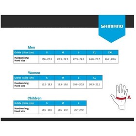 Resim Shimano Trail Uzun Parmaklı Eldiven Beden Xl 