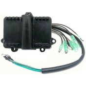 Resim Mercury Mariner Dıştan Takma Motor 339-7452a15 İçin Ateşleme Kontrol Kutusu Siyah. 