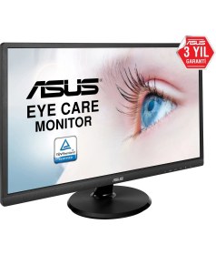 Resim Asus 23.8" Va249He 60Hz 5Ms (Hdmı+Analog) Full Hd Va Monitör 