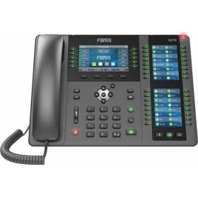Resim Fanvil X210 Enterprise IP Masaüstü Telefon 