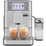 Resim KitchenAid KF8 5KES8558ESX Tam Otomatik Espresso Makinesi – İnox 