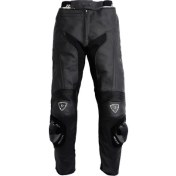 Resim Revit Gt Deri Kadın Pantolon Siyah 