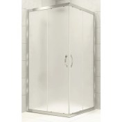 Resim Durul Duşakabin Kare 5mm Buzlu H:190 cm 