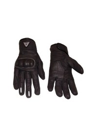 Resim Venom 9023 Deri Motosiklet Eldiveni Kısa Model 