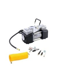 Resim Proter Pr 265 P2 Lastik Şişirme Kompresörü Çift Pistonlu 12v 150 Psi 