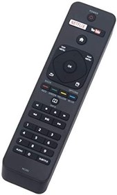 Resim VINABTY NC282 NC282UH Philips 4K Ultra HD Blu-ray Oynatıcı BDP7302 BDP7502 BDP7302/F7 BDP7502/F7 için Uzaktan Kumanda 