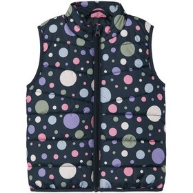 Resim Name It Nmfmylane Vest Unisex Çocuk Yelek Lacivert 