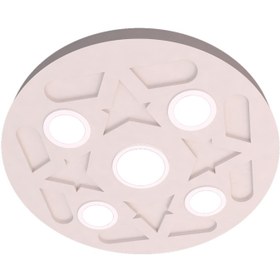 Resim MOTİFPİYER Tavan Spot Göbegi-Motifli-Yuvarlak-44-56cm 