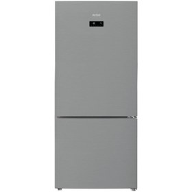 Resim ALK 484 XI 615 L Inox No Frost Buzdolabı 