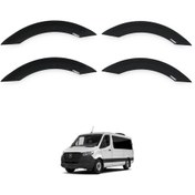 Resim Mercedes Sprinter W907 Dodik Seti - Çamurluk 4 Parça 2018+ 