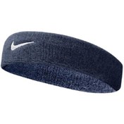 Resim Nike Swoosh Headband Unisex Saç Bandı N.Nn.07.416.Os 