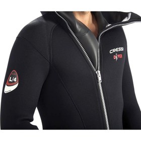 Resim Cressi Diver Man Dalış Elbisesi - Standart / 5MM-NO:2 
